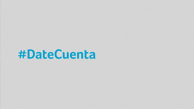 #DateCuenta