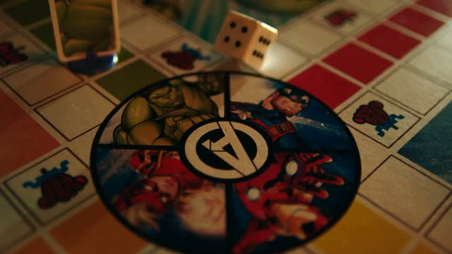 Una noche de película 