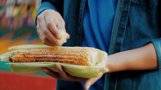 Lanzamiento Elote Asado