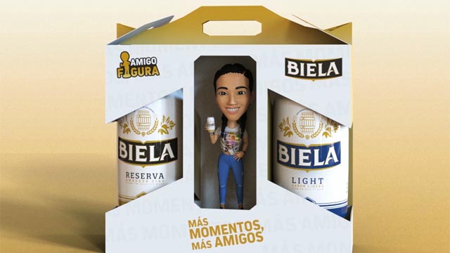 El Amigo Figura