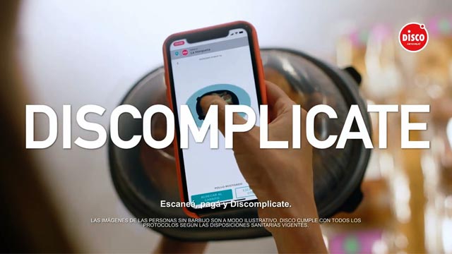 Discomplicate