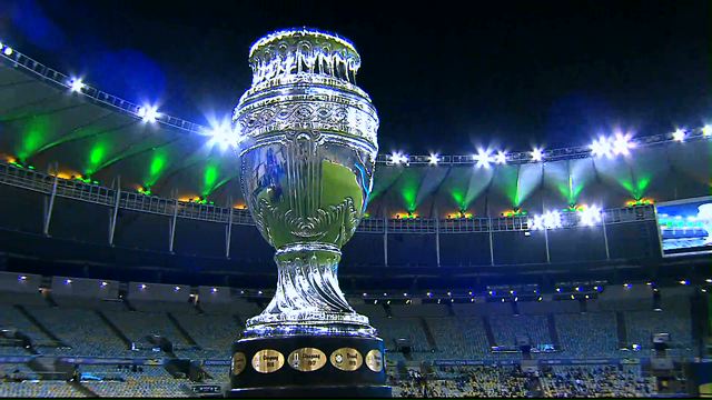 Trailer - Maracaná: la revancha