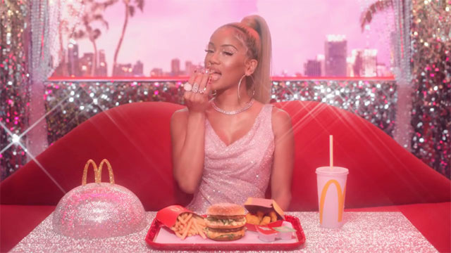 The Saweetie Meal