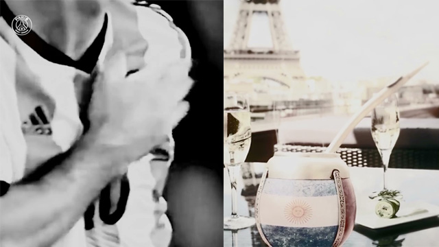 C est officiel Lionel Messi a Paris