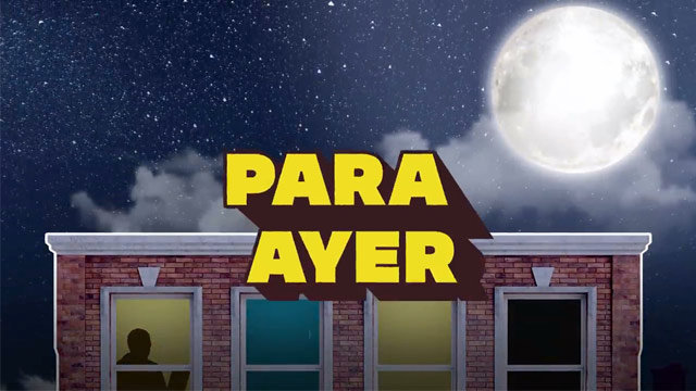 Trailer - Para Ayer