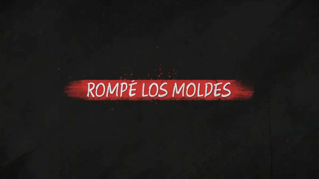 Rompé los Moldes