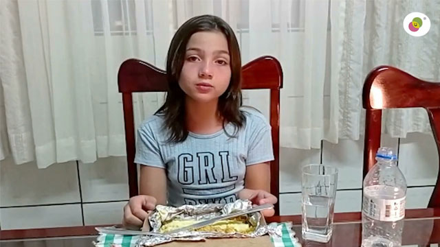 Amor que alimenta