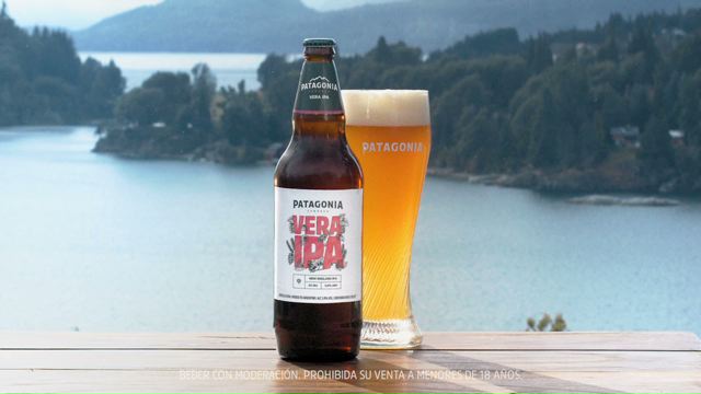Volvió Vera IPA  - Purpose  Receta