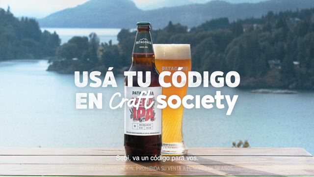 Volvió Vera IPA - Códigos 