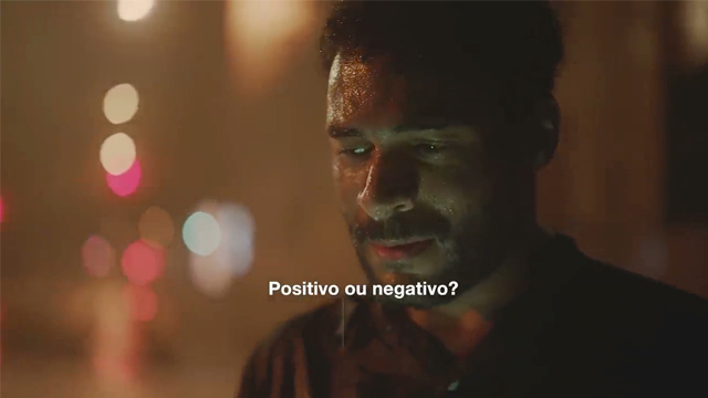 Positivo ou Negativo