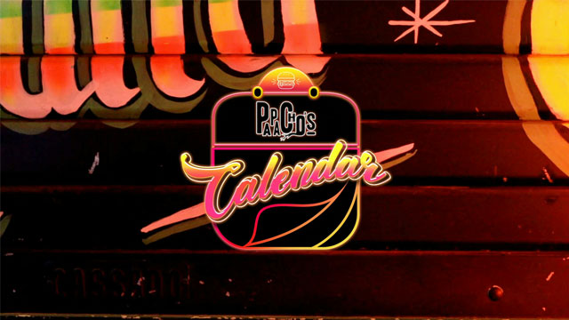 Papachos calendar