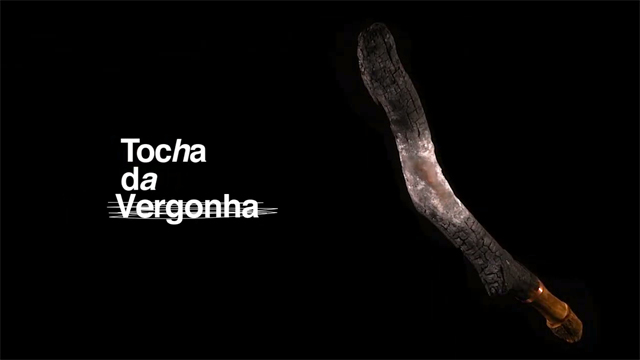 Tocha da Vergonha