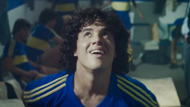 Maradona: Sueño Bendito