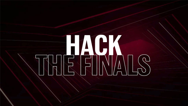 Hack the finals