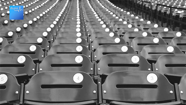 Los estadios suenan mejor llenos Ecuador