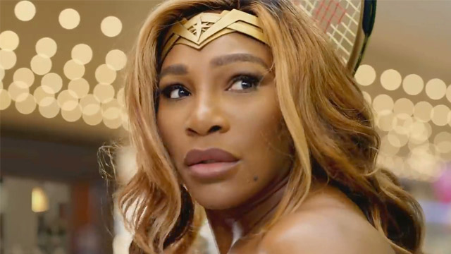 Wonder feat. Serena Williams