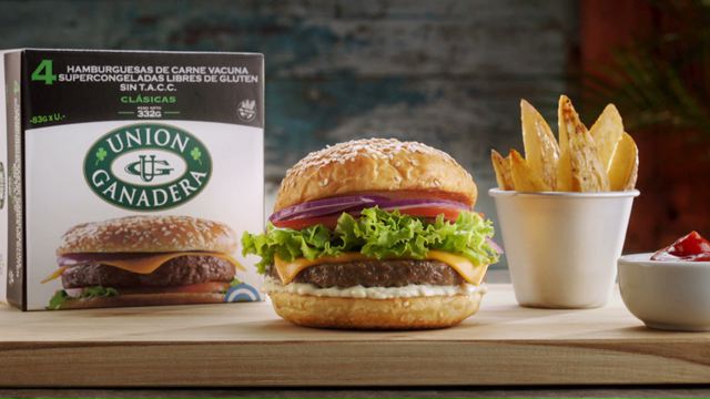 Caso Fake Burgers