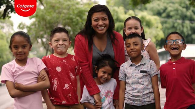 Sonrisas para crecer