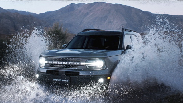 Bronco Sport