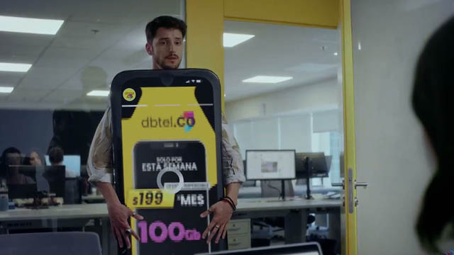 Hoy te conviertes en benchmark