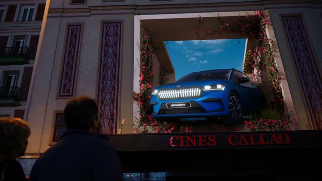 Nuevo SKODA ENYAQ iV