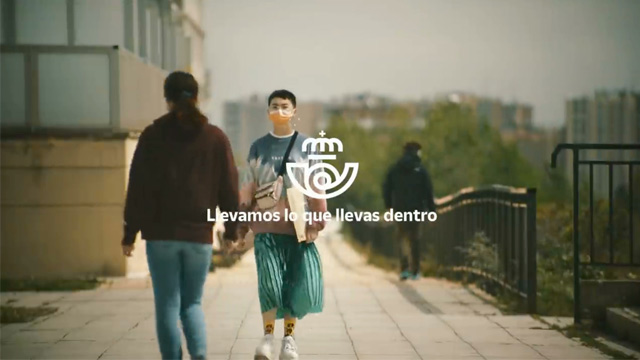 Llevamos lo que llevas dentro