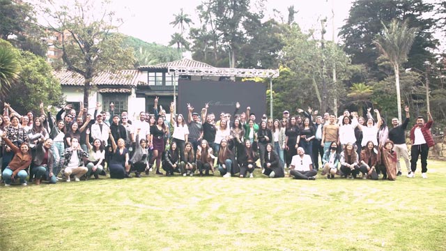 Aniversario Leo Burnett Colombia