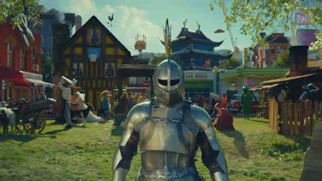 The Damp Knights tale