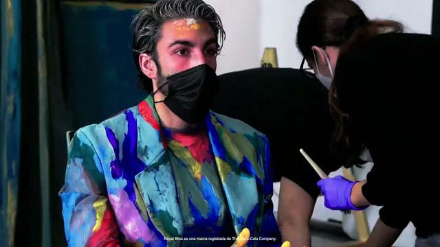 Making of - Lienzos