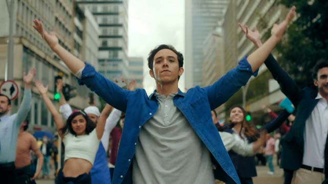 Gratis. El Musical