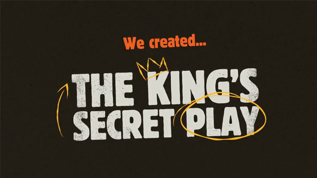 Caso - The Kings Secret Play