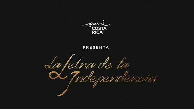 La Letra de la Independencia