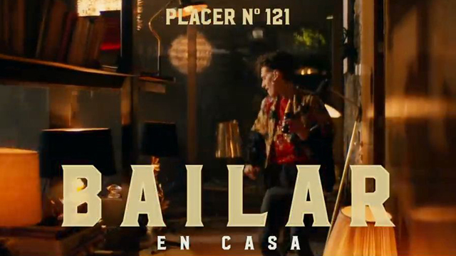 Bailar en casa