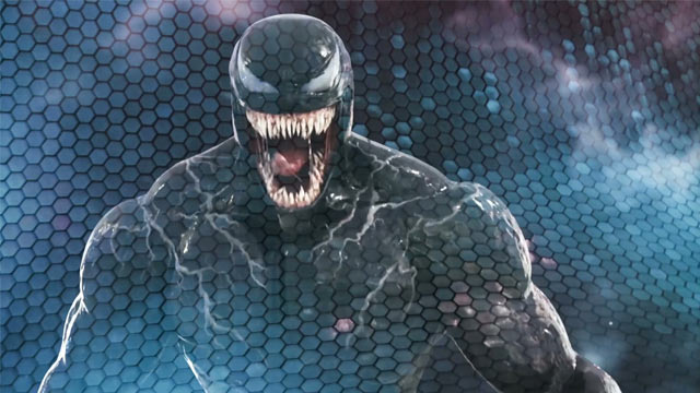 #WeAreVenom