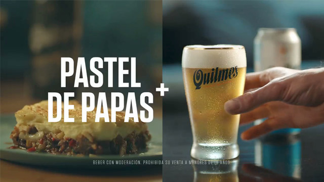 Pastel de Papas
