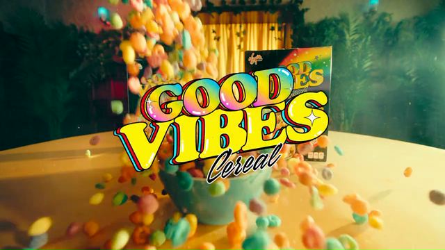 Only Good Vibes