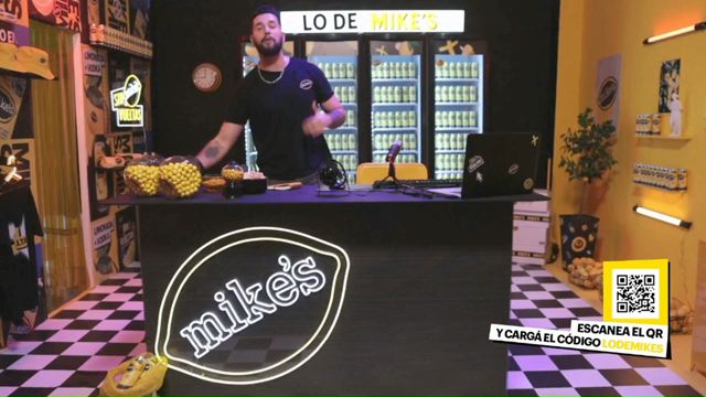 Lanzamiento Mikes 