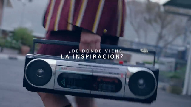 Teaser - El Viaje de la Inspiración