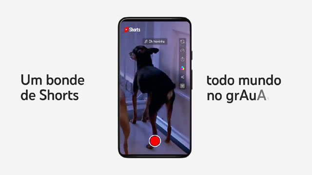 Tem Um Shorts Disso