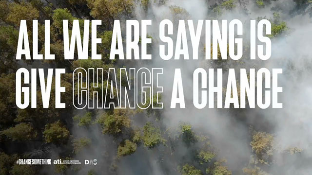 Give Change a Chance