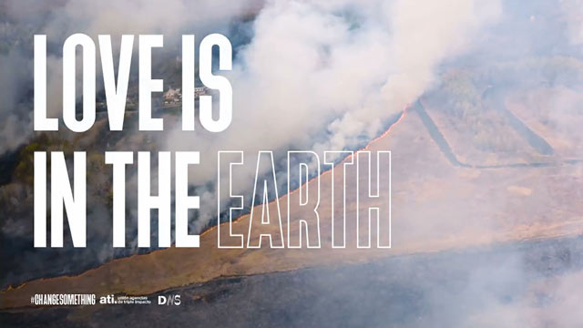 Love Is In The Earth