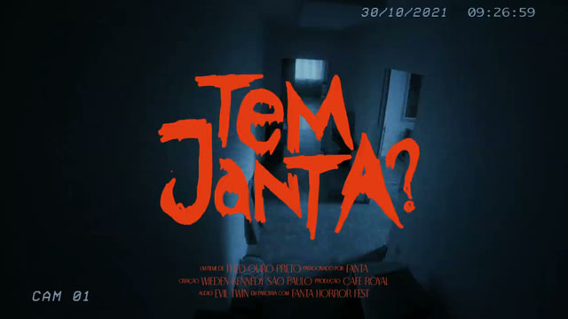Tem Janta?