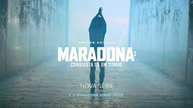 Maradona. O homem que virou Deus 