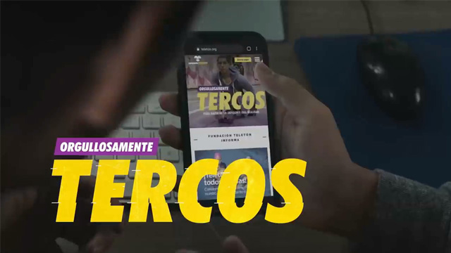 Orgullosamente Tercos