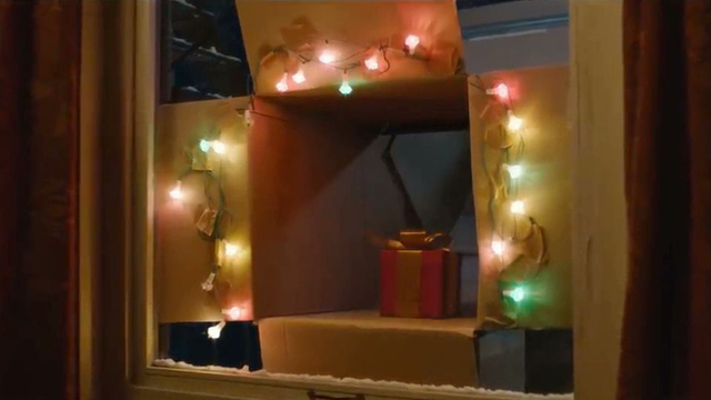 O Natal se torna mágico quando estamos juntos