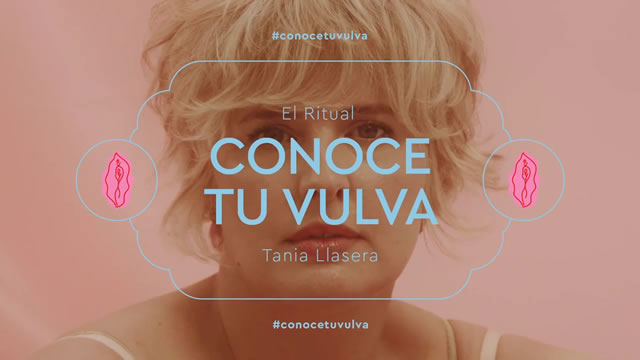 #ConoceTuVulva - Tania Llasera