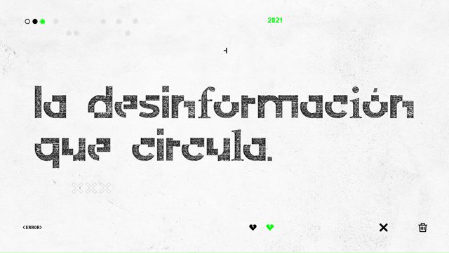 Mentira Font