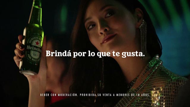 Brindá por lo que te gusta