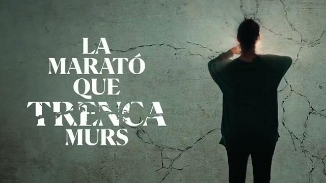 Marta - La Marató que trenca murs
