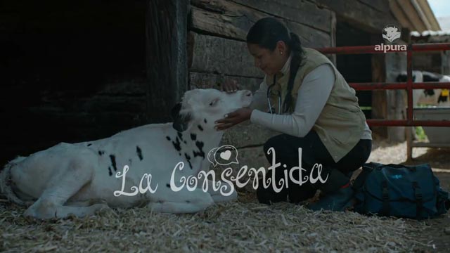 Pasión por la leche